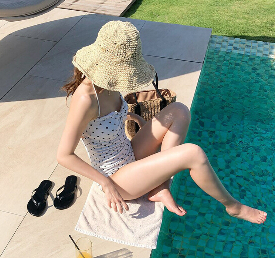 夏 レディース 水着 韓国風 水泳 ワンピース ビキニ 韓国ファッション 合同会社 Edeuro Japan 問屋 仕入れ 卸 卸売の専門 仕入れならnetsea