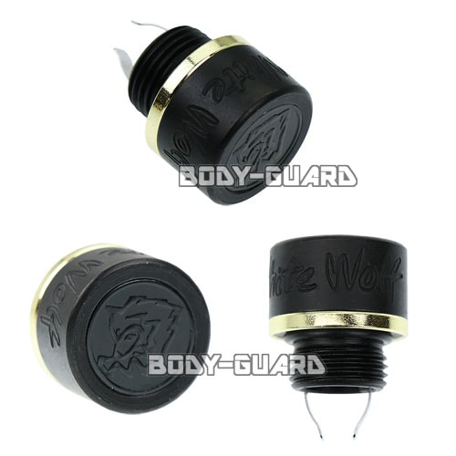 ホワイトウルフ4140カスタムスチール警棒 26 鍔付 | 卸売・ 問屋