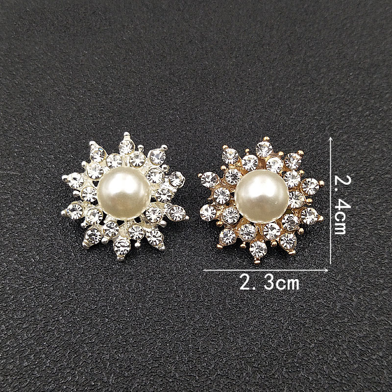 センターパーツ Diy 花 アクセサリーパーツ ハンドメイド 株式会社 シャローム 問屋 仕入れ 卸 卸売の専門 仕入れならnetsea