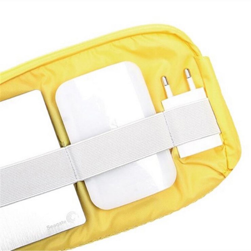 クッションポーチ ケース 耐衝撃 耐震 小物入れ コインケース ミニ