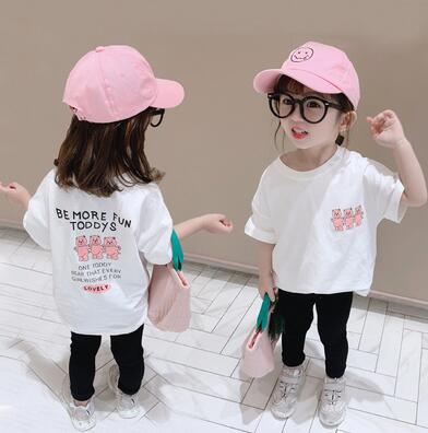 2020新作★キッズトップス★Tシャツ タグ7-15