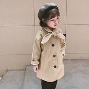キッズ 女の子 アウター ジャケット コート 防風 トップス 韓国ファッション