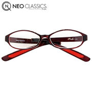 NEO CLASSIC ネオ・クラシックス Neck HUG シニアグラス リーディンググラス 老眼鏡 眼鏡 ユニセックス