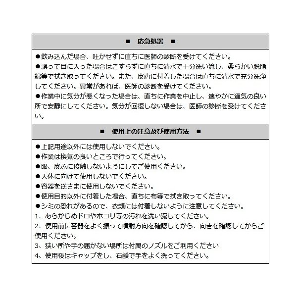 ノズル付き防錆潤滑剤スプレー/420mL/無香料/サビ対策/メンテナンス/防錆潤滑剤 日用雑貨 株式会社 ライズジャパン |  問屋・仕入れ・卸・卸売の専門【仕入れならNETSEA】