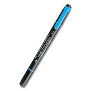 日本製　三菱鉛筆（株） 蛍光ペンプロパス２　 空色　水色　ブルー　【まとめ買い１０点】