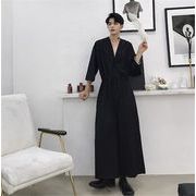 高レビュー多数超特価中 韓国ファッション シンプル オールインワン カジュアル トレンド 半袖 新品