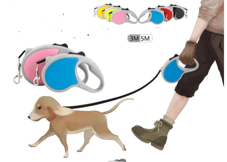 ペット用品 自動巻取 リード 犬用 伸縮 リード コードタイプ 犬用リード 伸縮リード 巻き取り式 自動巻き 雑貨 ファームレーテスト 有限会社 問屋 仕入れ 卸 卸売の専門 仕入れならnetsea