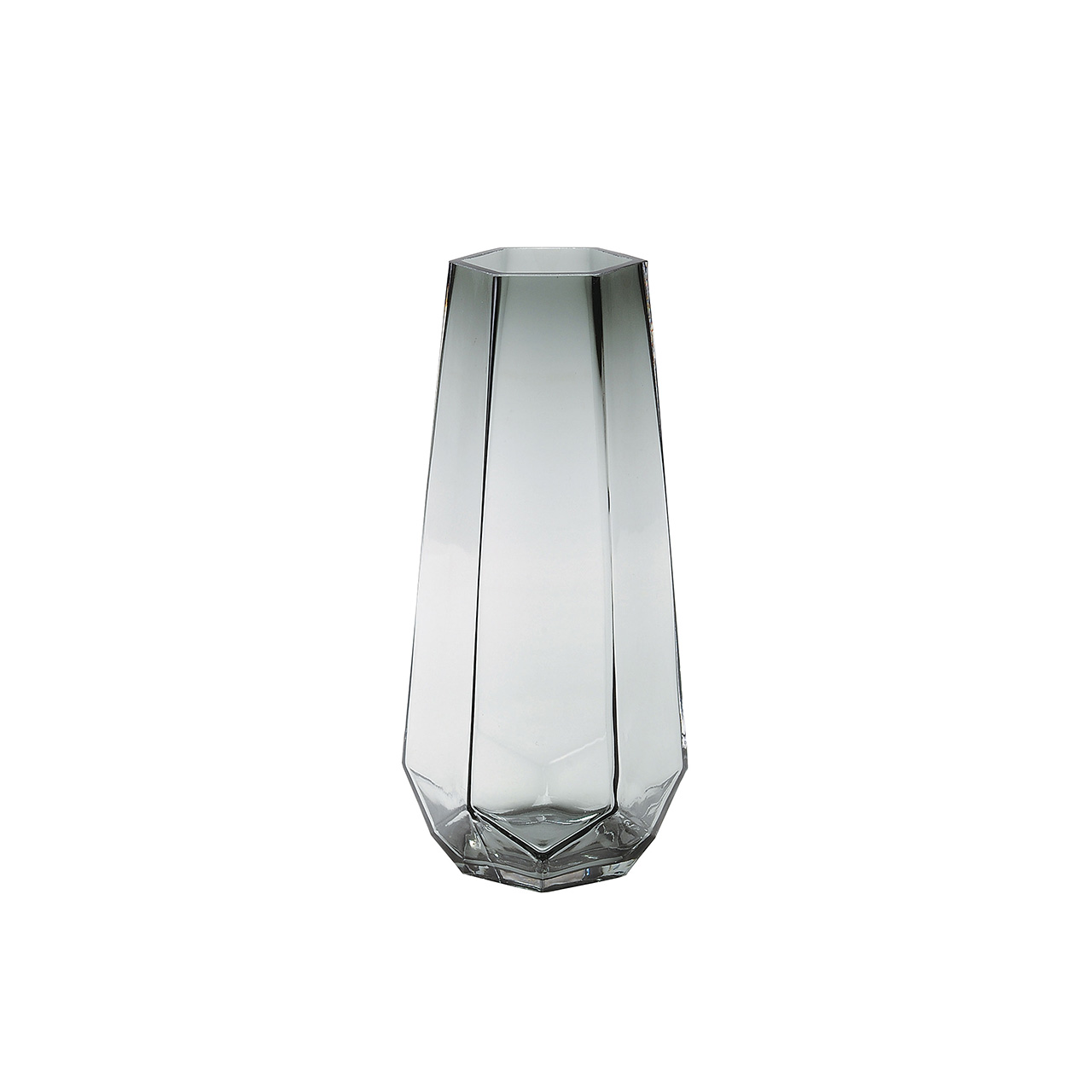 SEVA　ミハウガラス 25　花器　ベース　ガラス