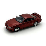 DIECAST MASTERS 日産 シルビア S14 レッド LHD