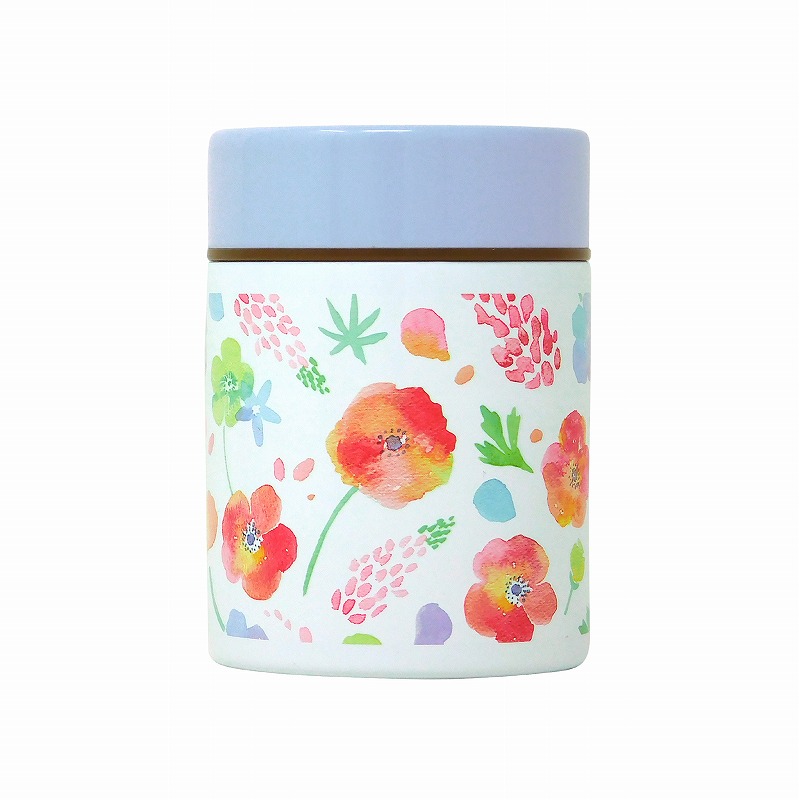 ｎａｍｉｎａｍｉｌａｎｄ ポケミニスープポット１７０ｍｌ アネモネとルピナス 雑貨 東亜金属 株式会社 問屋 仕入れ 卸 卸売の専門 仕入れならnetsea