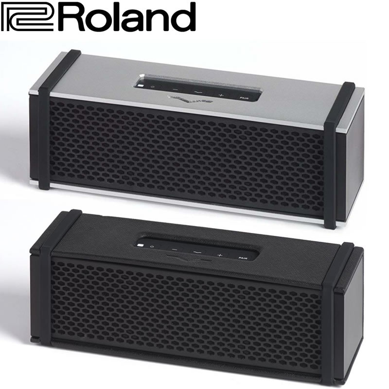 Roland(ローランド)V-MODA Remixワイヤレススピーカー - オーディオ