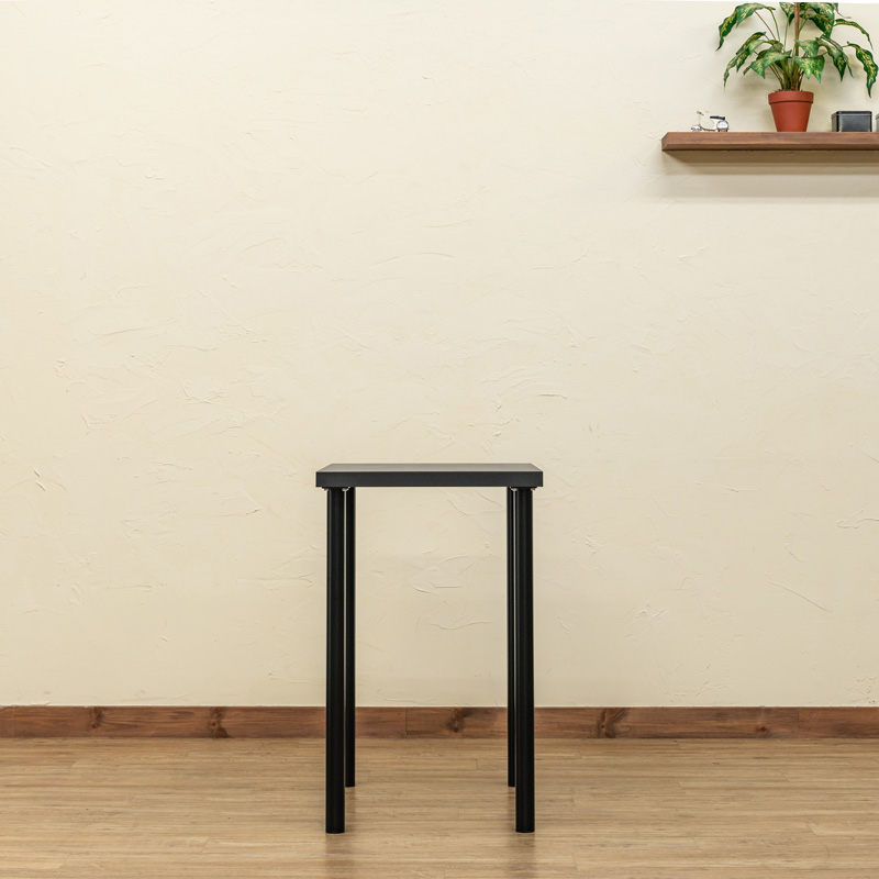 フリーテーブル 60×45 ホワイト フリーバーテーブル 60×45 ホワイト