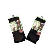 すっきり決まる！フェイクシアータイツ  ストッキング見えのあったか50デニール