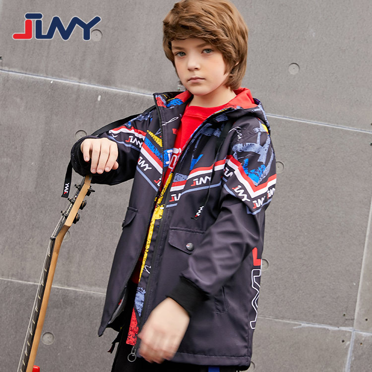 新作男の子コートジャケットキッズかっこいいトップス防風長袖パーカー新作子供服 アパレル Ado 合同会社 問屋 仕入れ 卸 卸売の専門 仕入れならnetsea