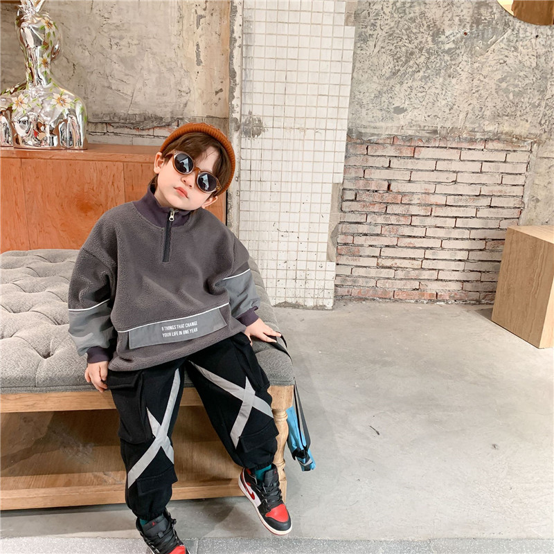 M ズボン ファッション カジュアル ストリート かっこいい 秋冬新作 Sale 韓国子供服 アパレル 聖哲合同会社minori 問屋 仕入れ 卸 卸売の専門 仕入れならnetsea