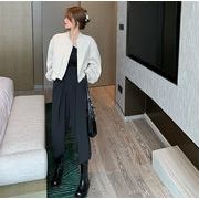 おしゃれの必需品 韓国ファッション 秋 快適である 短いスタイル 学生 気高い コート オシャレ