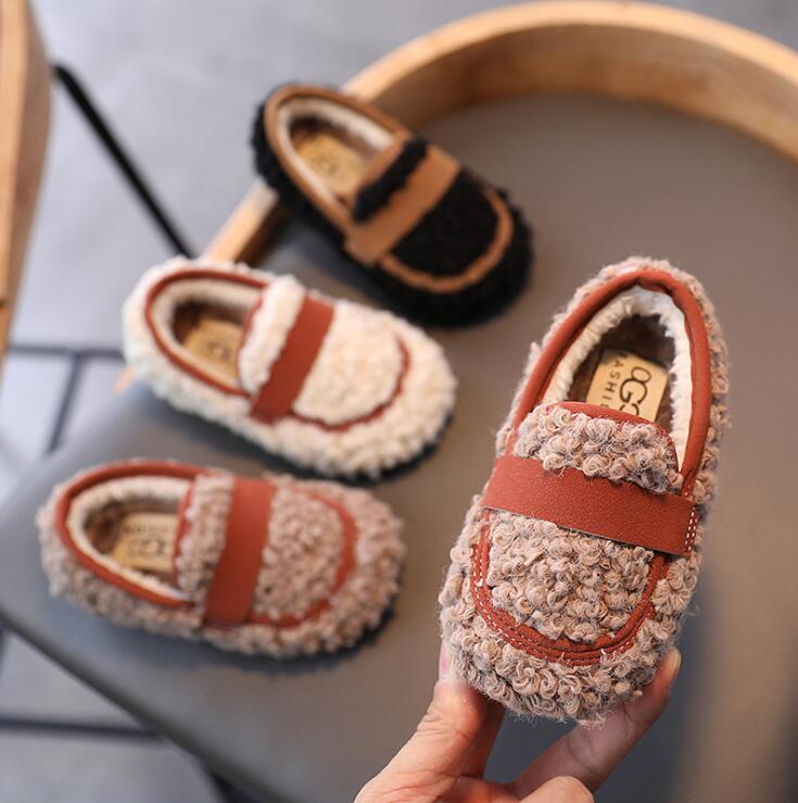 秋冬新作 靴 子供靴 ファッション キッズ女の子 可愛いデザイン 暖かい 3色 21 30 Www Watsons Biz Id