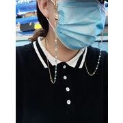 日本語パッケージ マスク ネックストラップ ストラップ チェーン アクセサリー マスク飾り 置き忘れ防止