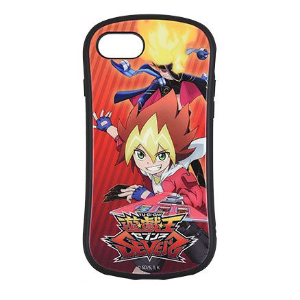 遊戯王セブンス Iphone Se 第2世代 8 76s 6対応ハイブリッドガラスケース 王道遊我 Ygo 01a 家電 Av Pc 株式会社フジキン 問屋 仕入れ 卸 卸売の専門 仕入れならnetsea