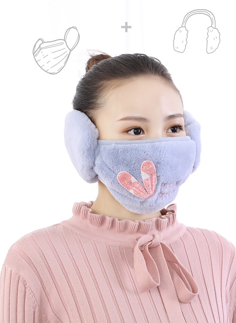 暖かいマスク/秋冬マスク/洗って使えるマスク /花粉対策/ 高品質素材使用/防塵