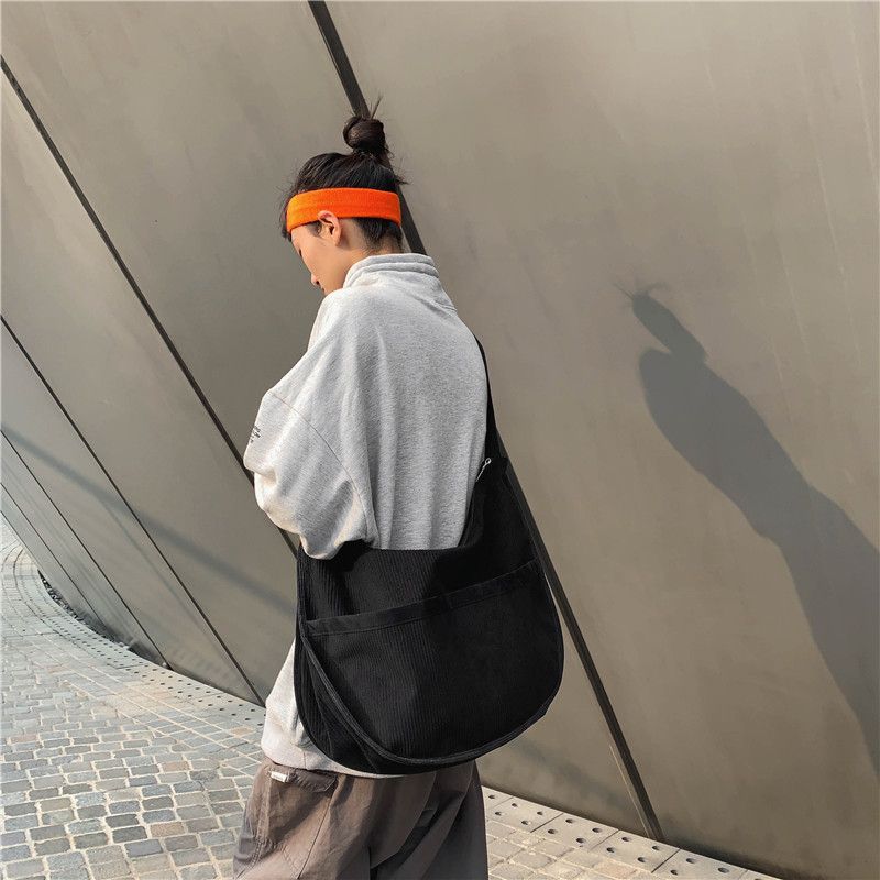 ショルダーバッグ トートバッグ 大容量 コーデュロイ 秋物新作 レディース ファッション雑貨 Starhub通販 株式会社 問屋 仕入れ 卸 卸売の専門 仕入れならnetsea