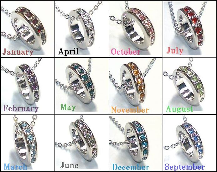 日本製 18色の誕生石カラーから選べるスワロフスキー フルエタニティタイプのリングペンダント P Hr2 ファッション雑貨 白金巧芸 株式会社 問屋 仕入れ 卸 卸売の専門 仕入れならnetsea