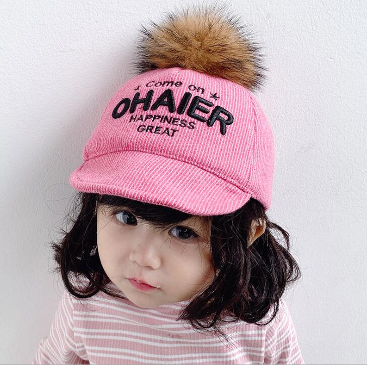 秋冬新作 子供 野球帽 赤ちゃん 男の子女の子 帽子 刺繍 日よけ帽 キャップ ファッション雑貨 Ado 合同会社 問屋 仕入れ 卸 卸売の専門 仕入れならnetsea