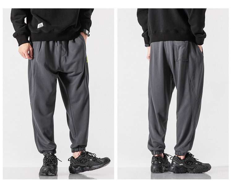 新作 ズボン オリジナル 無地 イージーパンツ ワークパンツ メンズ 韓国ファッション 超人気 アパレル エスペランス 合同会社 問屋 仕入れ 卸 卸売の専門 仕入れならnetsea