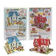 組み立てクラシックハウス 7819