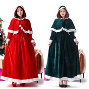 M~２L★2020新作　クリスマス　Christmas 衣装 コスプレ サンタクロース セール イベント 衣装