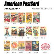 アメリカンポストカード