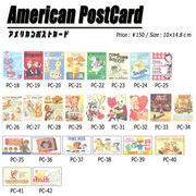 アメリカンポストカード