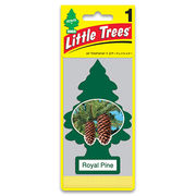 リトルツリー エアフレッシュナー LittleTrees ロイヤルパイン Royal Pine