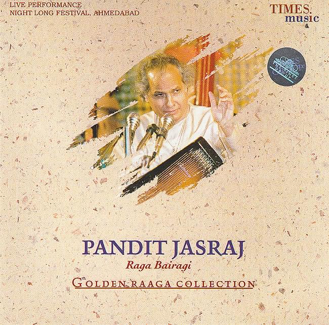 Golden Raaga Collection Pt.Jasraj-raga Bairagi