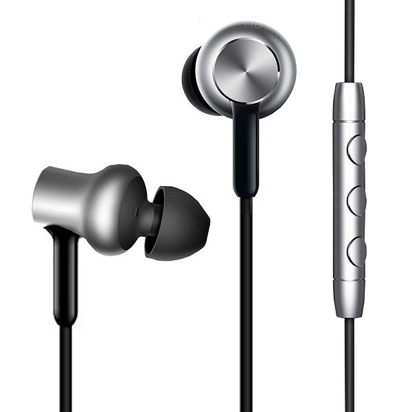 【正規品】Mi In-Ear Headphone Pro HD (シルバー) Xiaomi (小米、シャオミ) イヤホン