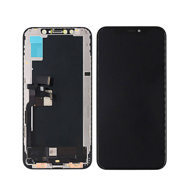 iPhone XS TFT液晶パネル(ブラック) 修理・交換・パーツ