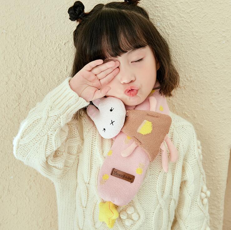 秋冬 子供スカーフ 厚い暖かい ビブ 男の子女の子 可愛い マフラー ファッション雑貨 菅野 合同会社 問屋 仕入れ 卸 卸売の専門 仕入れならnetsea