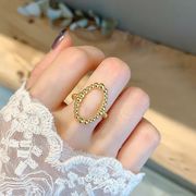 レディース アクセサリー リング 指輪 アレンジ プチプラ ファッション小物