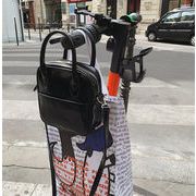 コーディネイトがこの１つで完成！韓国ファッション スモールスクエアバッグハンドバッグ ショルダーバッグ