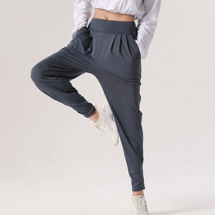 ハイウエスト 長ズボン 新作 ヨガ 吸汗速乾 ヨガウェア おしゃれ 安い ヨガパンツ アパレル 香山 株式会社 問屋 仕入れ 卸 卸売の専門 仕入れならnetsea