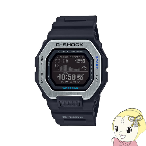 カシオ　G-SHOCK　ブラック　腕時計 GBX1001JF