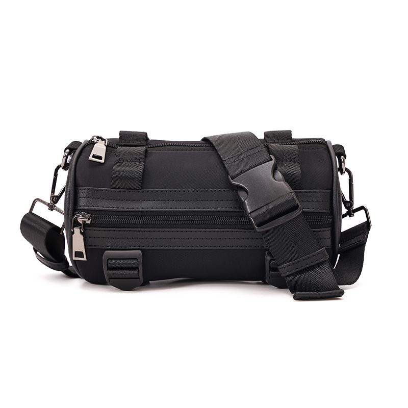 ミニボストン ショルダーバッグ ナイロンバッグ 小物入れ ファッション雑貨 メンズ