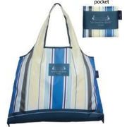 LES TOILES DU SOLEIL 2WAY Shopping Bag PORNIC LTDS-DJQ-14008