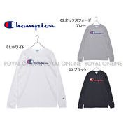 S) 【チャンピオン】ヘリテージ ロングスリーブTシャツ GT47 長袖Tシャツ  全3色 メンズ