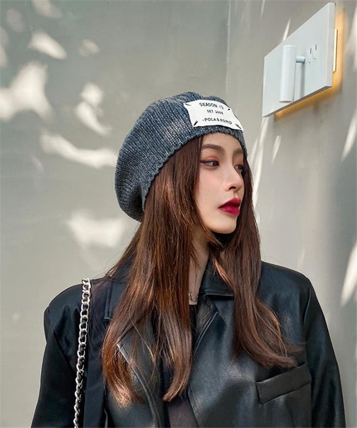 65%OFF!】 帽子 ベレー帽 ハンチング ハロウィン 仮装 ストリート 韓国 レディース