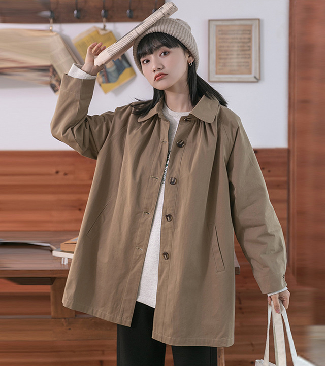 韓国ファッション ジャケット コート 上衣