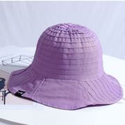 超SALE価格 新作 春夏 帽子 畳める 韓国スタイル 日焼け止め uvカット つば広い ハット レディース