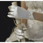 アクセサリー  高級感　パール　手袋　お嫁さん　ウェティグ　撮影道具　演出