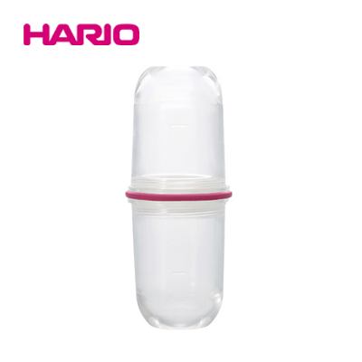 『HARIO』ラテシェイカー　チェリーピンク LS-70-PC HARIO (ハリオ）