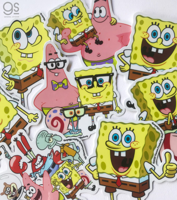 スポンジボブ　アニメーション　アート　2セット SpongeBob x SPALDING-アメリカの大人気アニメ「スポンジ・ボブ